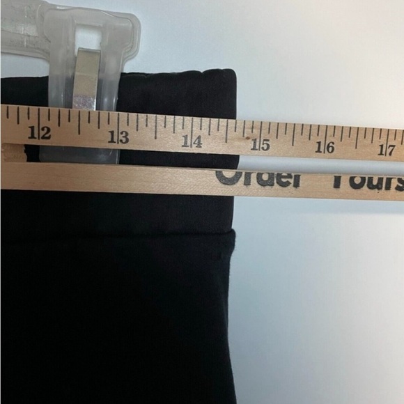 EUC Bylt Jogger Shorts Mens Medium Black Stretch Athletic Sweatshort Performance - Picture 6 of 11